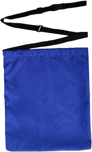 Baoblaze Empty Beach Umbrella Sandbag,Sand Anchor Weight,Portable Weight Bag,Fillable Sand Bag for Outdoor Indoor Garden Hiking Canopy in Kuwait