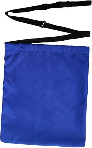 Baoblaze Empty Beach Umbrella Sandbag,Sand Anchor Weight,Portable Weight Bag,Fillable Sand Bag for Outdoor Indoor Garden Hiking Canopy in Kuwait