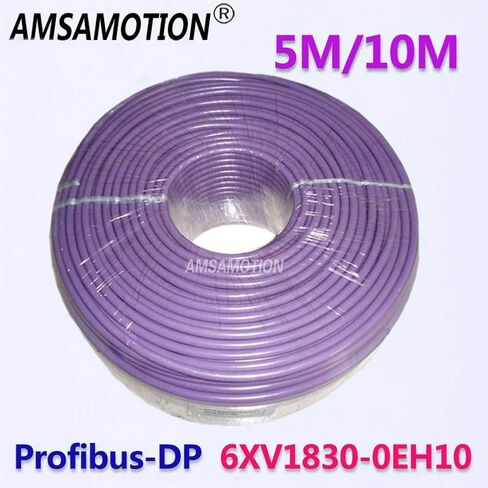 6XV1830-0EH10 Suitable Siemens Profibus-DP Communication Cable 2 Core Profibus Cable 6XV18300EH10 20M (50m) in Kuwait