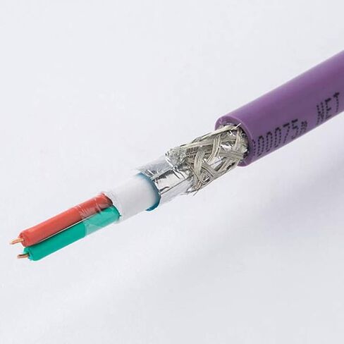 6XV1830-0EH10 Suitable Siemens Profibus-DP Communication Cable 2 Core Profibus Cable 6XV18300EH10 20M (50m) in Kuwait