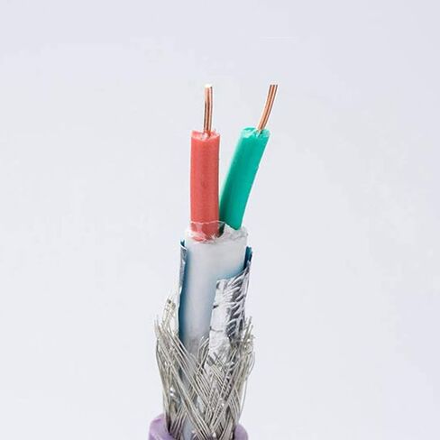 6XV1830-0EH10 Suitable Siemens Profibus-DP Communication Cable 2 Core Profibus Cable 6XV18300EH10 20M (50m) in Kuwait