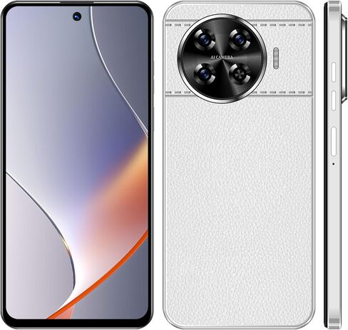 هواتف محمولة غير مقفلة مع 3G+32G (قابلة للتوسيع إلى 512G)، هاتف ذكي 6.52 بوصة ثنائي الشريحة، كاميرا 5 ميجابكسل + 13 ميجابكسل، بطارية 3800 مللي أمبير في الساعة، هاتف أندرويد، 4G LTE/TDD هاتف محمول (أرجواني-500) in Kuwait