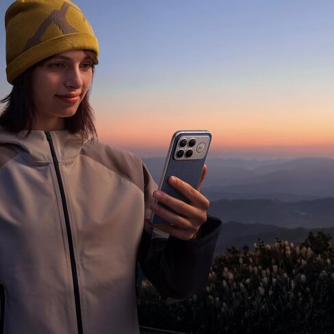 XIAOMI Poco F8 Ultra 5G Ai (متوافق مع Tmobile Mint Tello & Global) (256 جيجابايت + 12 جيجابايت) Ai 2K 6.9 بوصة Bose Sound 50MP Gamers Phone NFC ثنائي الشريحة غير مقفل موديل 2510DPC44G (أسود) in Kuwait