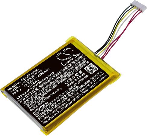 Cameron Sino Battery for Launch X431 Pro Mini V3.0 PN:Launch 1ICP8/50/75-1S 4500mAh / 17.10Wh in Kuwait