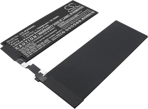 بطارية لـ A2925، A2926، A3007، iPad Pro 13 2024، iPad Pro 13 M4 WiFi PN: 0099S، 661-43535 10200/38.96Wh in Kuwait