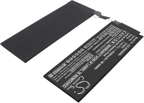 بطارية لـ A2925، A2926، A3007، iPad Pro 13 2024، iPad Pro 13 M4 WiFi PN: 0099S، 661-43535 10200/38.96Wh in Kuwait