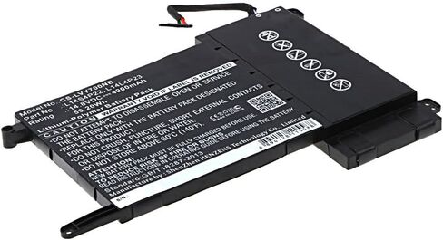 بطارية بديلة لجهاز Lenovo 5B10H22084,5B10H22085,L14L4P23,L14M4P23,L14S4P22,PN:5B10H22084,5B10H22085,L14L4P23,L14M4P23,L14S4P22,4000 مللي أمبير في الساعة in Kuwait