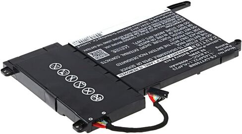 بطارية بديلة لجهاز Lenovo 5B10H22084,5B10H22085,L14L4P23,L14M4P23,L14S4P22,PN:5B10H22084,5B10H22085,L14L4P23,L14M4P23,L14S4P22,4000 مللي أمبير في الساعة in Kuwait
