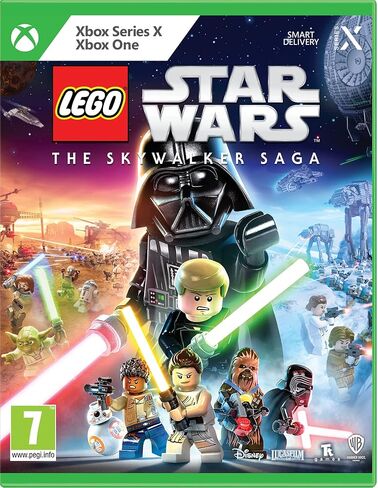 LEGO Star Wars: Die Skywalker Saga (Xbox One / Xbox Series X) [AT-PEGI] in Kuwait