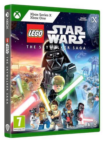 LEGO Star Wars: Die Skywalker Saga (Xbox One / Xbox Series X) [AT-PEGI] in Kuwait