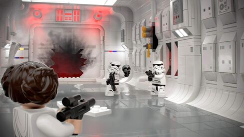 LEGO Star Wars: Die Skywalker Saga (Xbox One / Xbox Series X) [AT-PEGI] in Kuwait