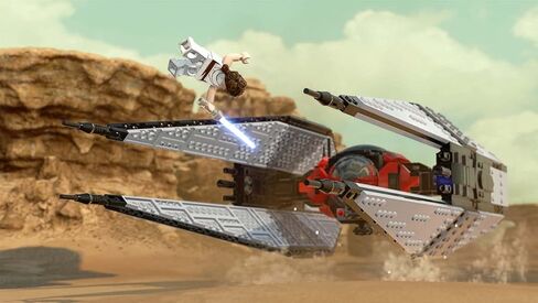 LEGO Star Wars: Die Skywalker Saga (Xbox One / Xbox Series X) [AT-PEGI] in Kuwait