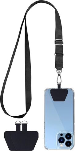 1 Pack Phone Lanyard Lengthened Adjustable Neck Strap in Kuwait