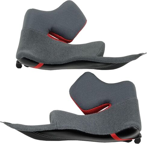 Shoei X-Spr Pro Type P Pads Cheek 39 مم in Kuwait