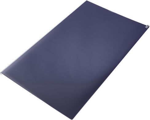 32 Inch Computer Screen Filter, Hanging Design No Adhesive Anti Blue Light Protection Scratch Proof, with 16:9 Aspect Ratio, for Office Work Space Public Areas in Kuwait