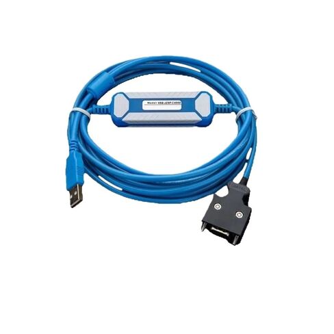 USB-JZSP-CMS02 for servo Debugging Programming Cable RS232 USB Download Cable. in Kuwait