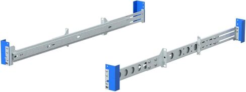 RackSolutions 2U Cobra 115-A حاجز منزلق جاف لـ Dell - متوافق مع خوادم PowerEdge 2U Dell، ويدعم رفوف ذات عمودين و4 أعمدة in Kuwait