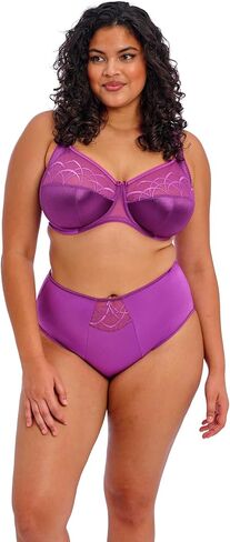 حمالة صدر نسائية Elomi بمقاس كبير Cate بتغطية كاملة، عسلي، 40K in Saudi Arabia