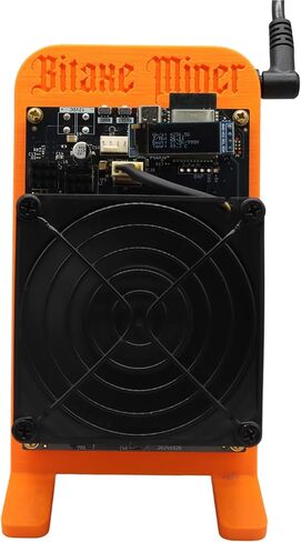 Bitaxe Supra Hex 702 Bitcoin Miner – 4.2TH/s Hash Rate, 2.4G WiFi, 90W Power, BM1368 ASIC Chip, Powerful Open-Source Solo BTC & BCH Mining Machine, Gamma 601 Upgrade in Kuwait