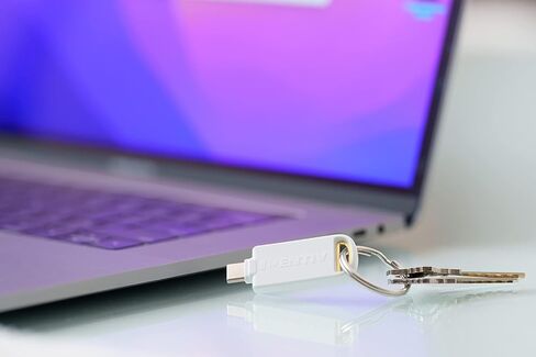 Identiv uTrust FIDO2 NFC مفتاح الأمان USB-C in Kuwait