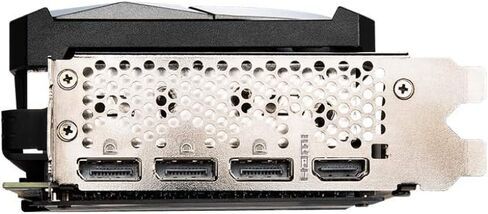 بطاقة رسومات MSI RTX 3090 Ventus 3X 24G OC سعة 24 جيجابايت GDDR6X 384 بت 7680 × 4320 بكسل PCI Express Gen 4 in Kuwait