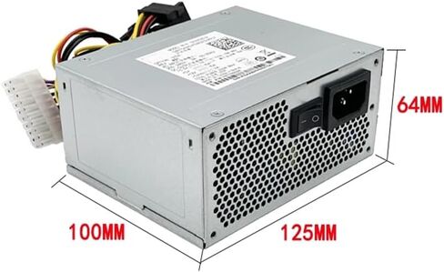 الأصلي والجديد PSU لـ 8632N 8832N 8664N مسجل القرص الصلب مراقب مصدر الطاقة SFXA5061B 35 واط in Kuwait