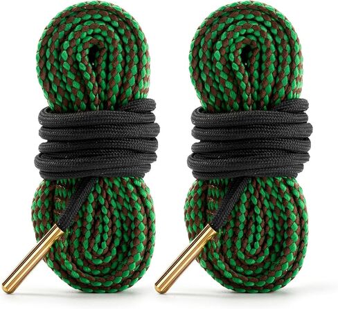 PINGMIC Bore Cleaner، منظف مسدس لـ 22Cal/5.56mm/.223Cal/22LRCAL، منظف تجويف قابل لإعادة الاستخدام لتنظيف البندقية in Kuwait