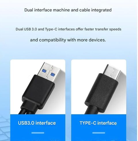 إصدار USB خارجي يعمل على موقد التشغيل الساخن القابل للتبديل متوافق مع ترتيبات منصة الكمبيوتر /10/8.1/7 السريعة in Kuwait