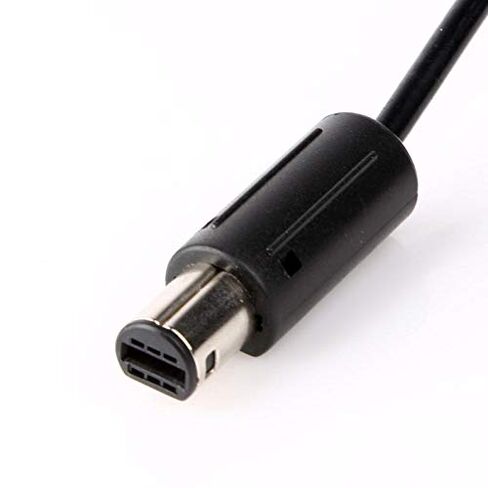 New Stylish 18M 6ft Controller Extension Cable Lead Cord Gaming Cable Wire for NGCFor Nintendo for Gamecube in Kuwait