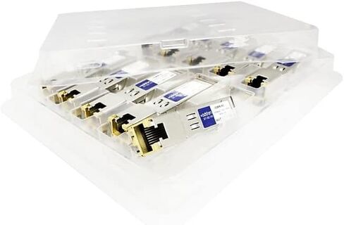 ACP 10PCS Glc-t-ao Sfp RJ45 لحزمة Cisco Copper 100M السائبة in Kuwait