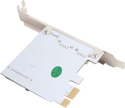 بطاقة توسيع USB 3.2 Gen 1 Type C، محول اللوحة الأمامية 19-Pin بسرعة 5 جيجابت في الثانية مع منفذين للوحة الأم للكمبيوتر الشخصي، نقل البيانات عالي السرعة، شريحة VL815 in Kuwait