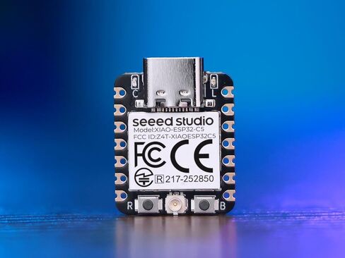 انظر ستوديو XIAO ESP32-C5 in Kuwait