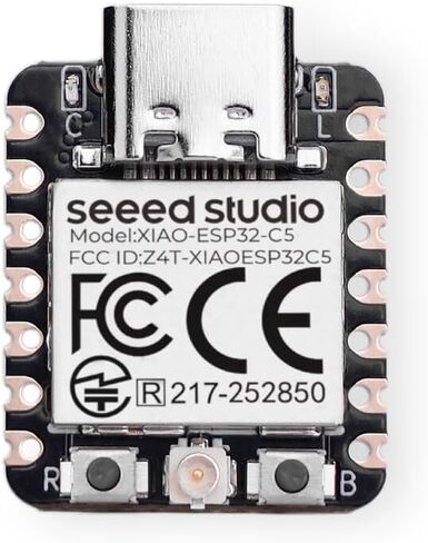 انظر ستوديو XIAO ESP32-C5 in Kuwait