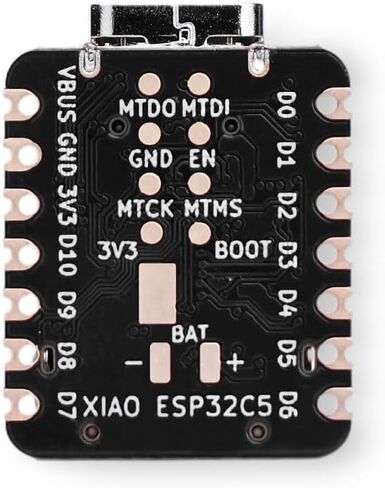 انظر ستوديو XIAO ESP32-C5 in Kuwait