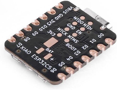 انظر ستوديو XIAO ESP32-C5 in Kuwait