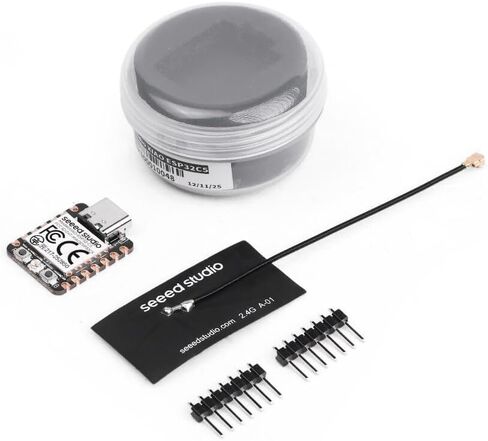 انظر ستوديو XIAO ESP32-C5 in Kuwait