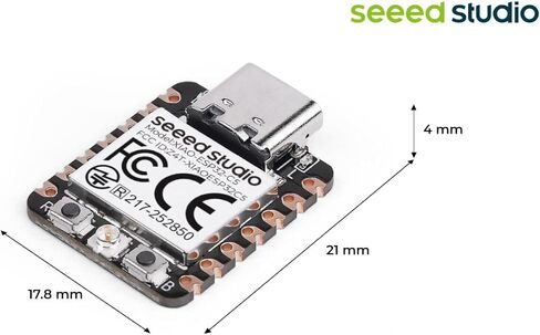 انظر ستوديو XIAO ESP32-C5 in Kuwait