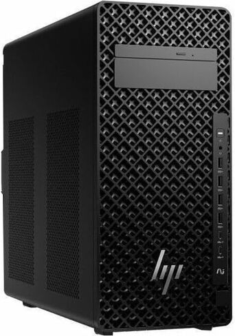 محطة عمل HP Z2 G1i - برج - Intel Core Ultra 9 285K - رام 32 جيجا بايت - SSD 1 تيرابايت - رسومات NVIDIA 20 جيجا بايت - Windows 11 Pro - شريحة Intel W880 - لوحة مفاتيح إنجليزية - إيثرنت - أسود in Kuwait