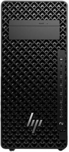 محطة عمل HP Z2 G1i - برج - Intel Core Ultra 9 285K - رام 32 جيجا بايت - SSD 1 تيرابايت - رسومات NVIDIA 20 جيجا بايت - Windows 11 Pro - شريحة Intel W880 - لوحة مفاتيح إنجليزية - إيثرنت - أسود in Kuwait
