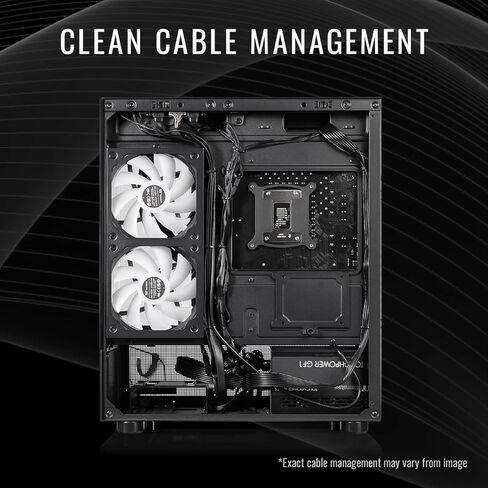 كمبيوتر مكتبي للألعاب من ثيرمال تيك NE i1460TG-V170B انتل كور i5-14600K 32 جيجا DDR5 1 تيرابايت SSD GeForce RTX 5060 Ti in Kuwait
