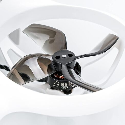 مجموعة BETAFPV ELRS V3 Cetus X Betaflight FC FPV مع نظارات إرسال LiteRadio 3 VR03 مع وظيفة تسجيل DVR، مجموعة RTF المتقدمة المدعومة بقوة 2S للمبتدئين في FPV للطيران بشكل أسرع in Kuwait
