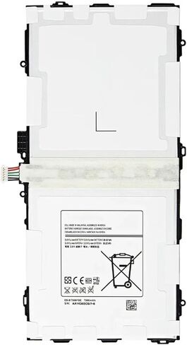 بطارية EB-BT800FBE EB-BT800FBU/FBC لجهاز Tab S 10.5 SM-T805C/T800/T801/T805/T807 مع الأدوات in Kuwait