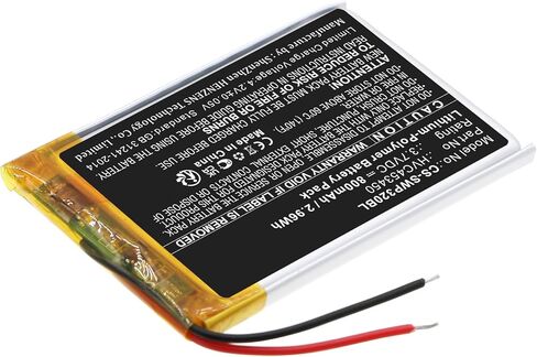 بطارية بديلة لجهاز Stripe WisePad 3، WPC32،800 مللي أمبير in Kuwait