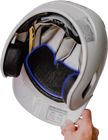 Batting Helmet Sweat Liner for Baseball & Softball - NoSweat Patented Helmet Sweatbands in Saudi Arabia