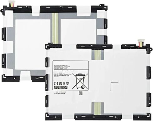 بطارية EB-BT550ABE بقدرة 6000 مللي أمبير في الساعة لجهاز Tab A 9.7 بوصة SM-T550 SM-P550 SM-T555 SM-T555C SM-P351 مع أدوات in Kuwait