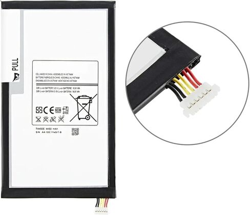 تابلت T4450E بطارية 4450mAh لـ 3 8.0 ''T310 T311 T315 SM-T310 T3110 E0288 E0396 in Kuwait