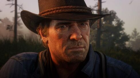 Red Dead Redemption 2 - PlayStation 4 (Renewed) in Kuwait