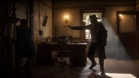 Red Dead Redemption 2 - PlayStation 4 (Renewed) in Kuwait