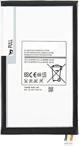 Tablet T4450E Battery 4450mAh for 3 8.0'' T310 T311 T315 SM-T310 T3110 E0288 E0396 in Kuwait