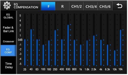 استبدال راديو Diamond Audio MSHD14 Plug & Play متوافق مع موديلات الرحلات HD 2014-2023 - مستقبل الوسائط الرقمية مع Apple CarPlay وAndroid Auto وBluetooth in Kuwait